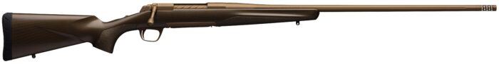 Browning X-Bolt Bolt Action Rifle, .30 Nosler, 26 in barrel