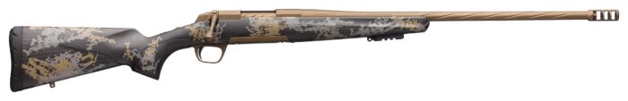 Browning X-Bolt Bolt Action Rifle, 6.8 Western, 24 in barrel