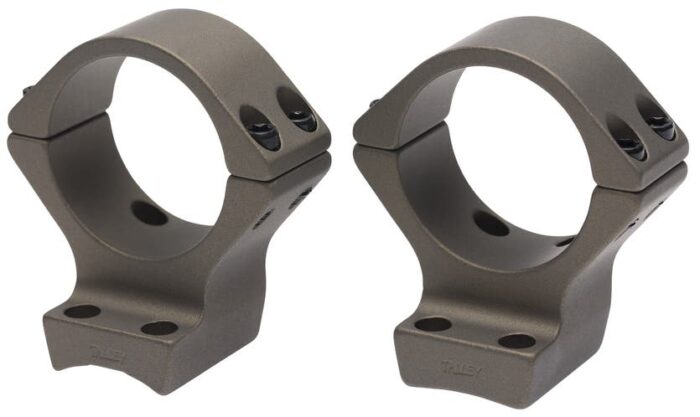 Browning X-Bolt Integrated Scope Mount System