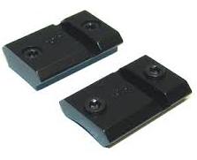 Browning XPR Weaver Style Scope Base, 2 Count