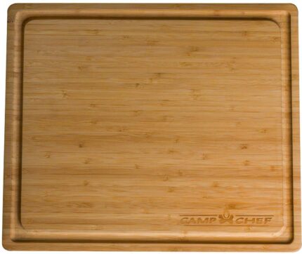 Camp Chef Bamboo Cutting Board