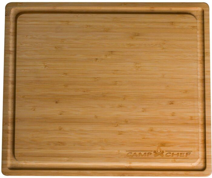 Camp Chef Bamboo Cutting Board