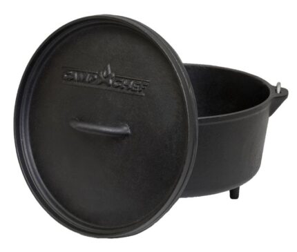 Camp Chef Cast Iron Classic Deep Dutch Oven