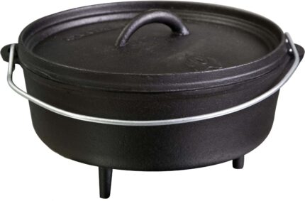 Camp Chef Cast Iron Classic Dutch Oven