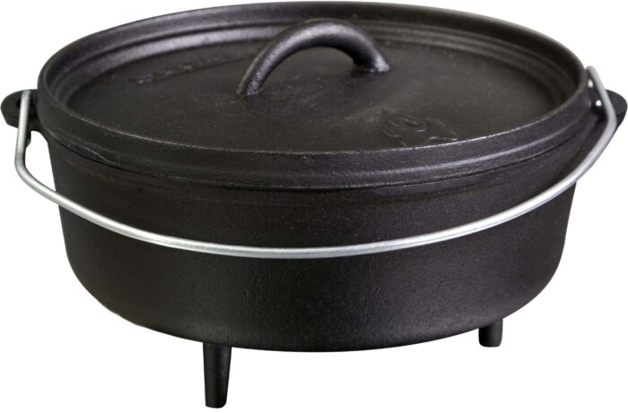 Camp Chef Cast Iron Classic Dutch Oven