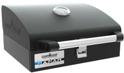 Camp Chef Deluxe Single BBQ Box