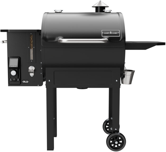 Camp Chef DLX Pellet Grill w/ Gen 3 Wifi