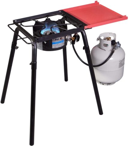 Camp Chef Explorer 14 1X Single Burner Stove