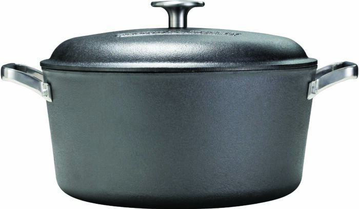 Camp Chef Heritage Cast Iron Dutch Oven