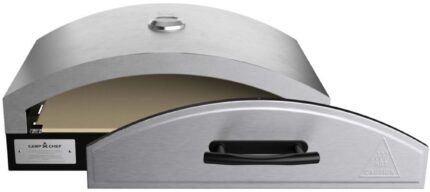 Camp Chef Italia Artisan Outdoor Pizza Oven w/ Door