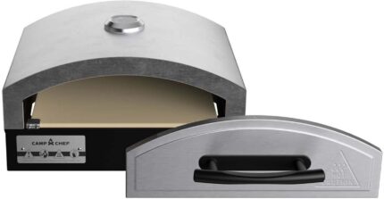 Camp Chef Italia Artisan Pizza Oven Accessory w/ Door