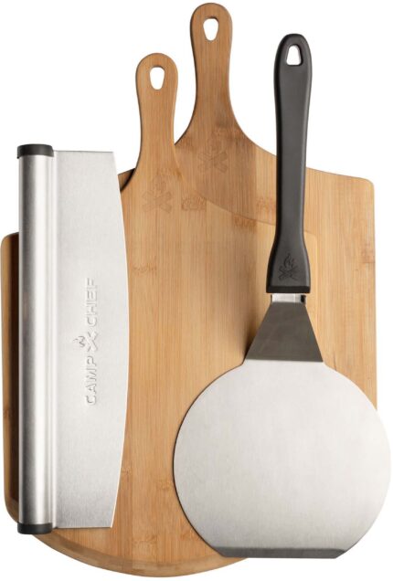 Camp Chef Italia Pizza Accessories Kit