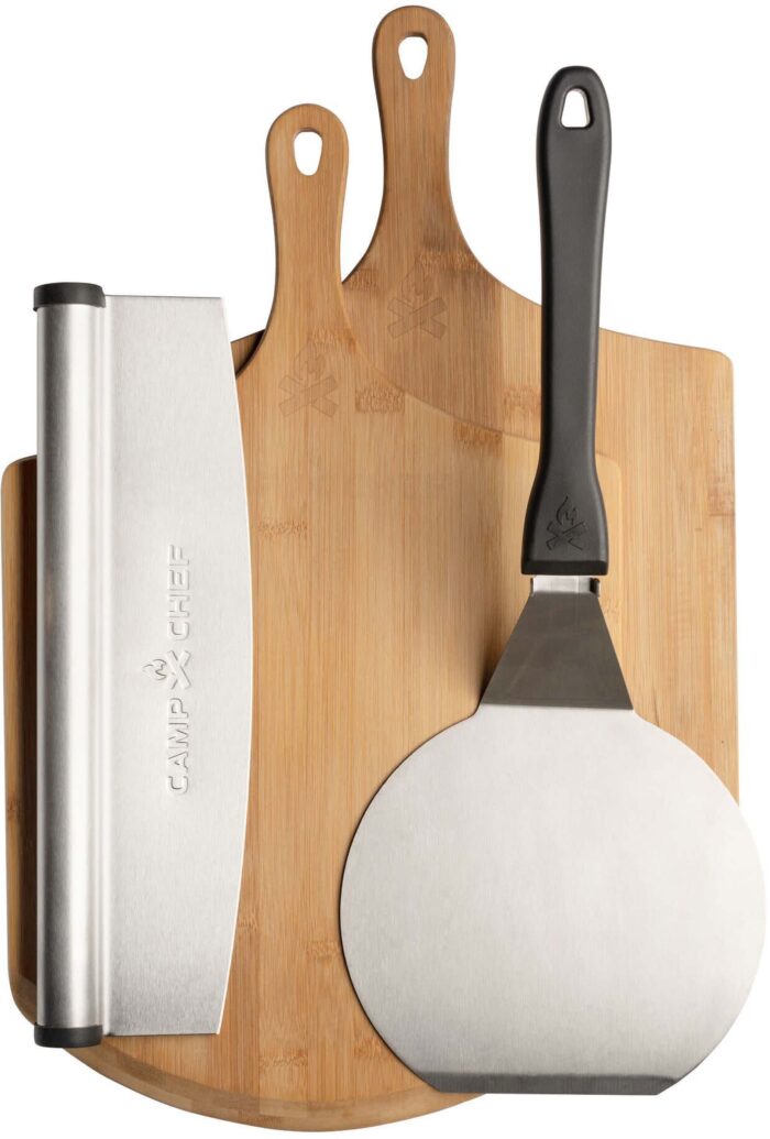 Camp Chef Italia Pizza Accessories Kit