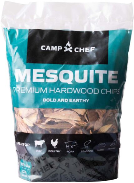 Camp Chef Mesquite Wood Chips