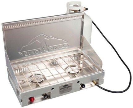 Camp Chef Mountaineer Aluminum Cooking System