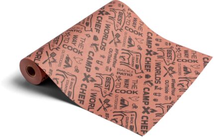 Camp Chef Pink Butcher Paper