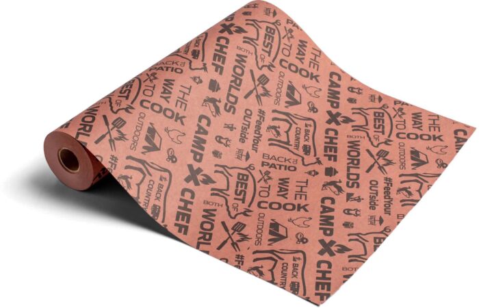 Camp Chef Pink Butcher Paper