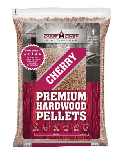 Camp Chef Premium Hardwood Pellets