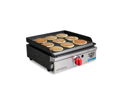 Camp Chef Versatop Portable Flat Top 250 Griddle