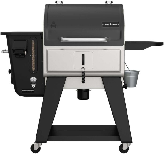 Camp Chef Woodwind Pro Wi-fi Pellet Grill