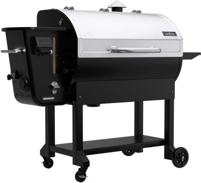 Camp Chef Woodwind Wi-Fi Pellet Grill