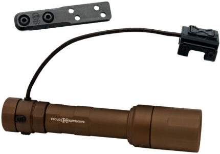 Cloud Defensive OPMOD Rein 3.0 1200 Lumens LED Weapon Light
