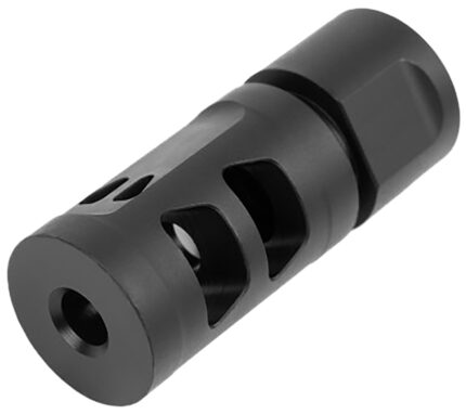 CMMG 55DA5B2 SVD Muzzle Brake Defcan 2 Nitride 4140 Steel 1/2"-28 Threads 5.56m