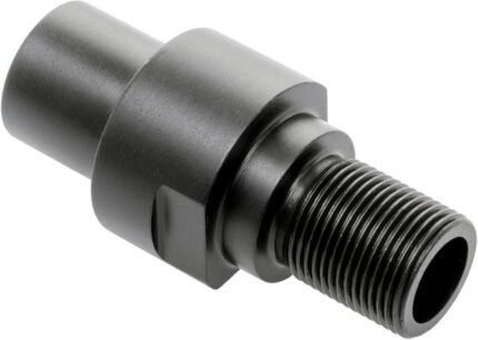 CMMG 57DA56C ZEROED MUZZLE MNT DEFCAN 57