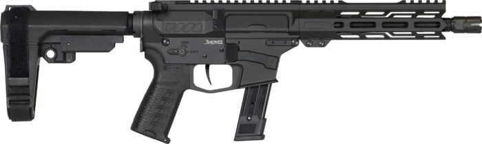 CMMG Banshee MK17 Rifle, 9mm Luger, 8 inch barrel