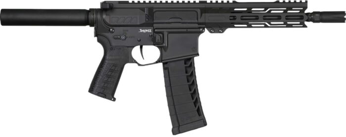CMMG Banshee MK4 Rifle, .22 Long Rifle, 9 inch barrel