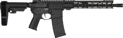 CMMG Banshee MK4 Rifle, .300 AAC Blackout, 12.5 inch barrel
