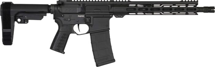 CMMG Banshee MK4 Rifle, .300 AAC Blackout, 12.5 inch barrel
