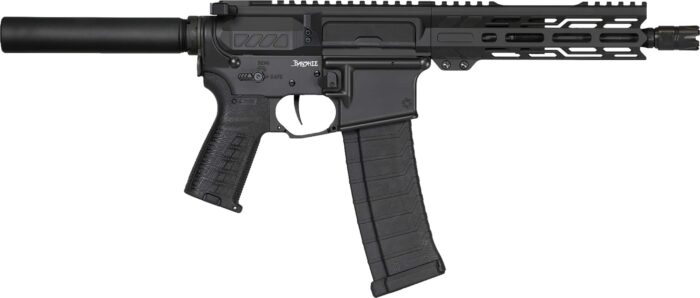 CMMG Banshee MK4 Rifle, 4.6x30 H&K, 8 inch barrel