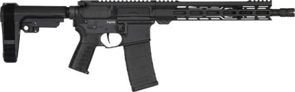 CMMG Banshee MK4 Rifle, 5.56x45mm NATO, 12.5 inch barrel