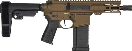 CMMG Banshee MK4 Rifle, 5.7x28mm, 5 inch barrel