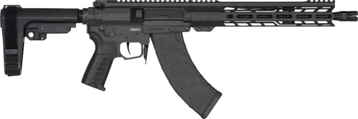 CMMG Banshee MK47 Rifle, 7.62x39mm, 12.5 inch barrel