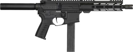 CMMG Banshee MK9 Rifle, 9mm Luger, 8 inch barrel
