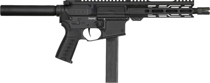 CMMG Banshee MK9 Rifle, 9mm Luger, 8 inch barrel
