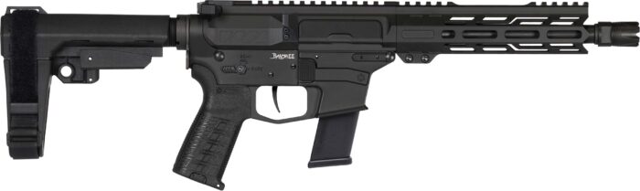 CMMG Banshee MKG Rifle, .45 ACP, 8 inch barrel