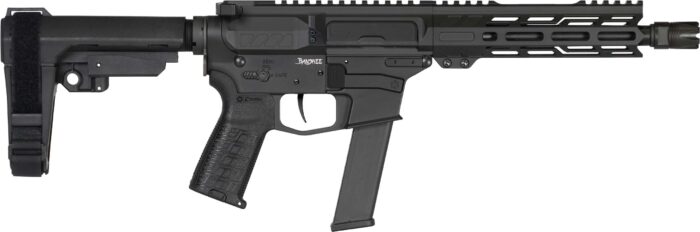 CMMG Banshee MKGS Rifle, .40 S&W, 8 inch barrel