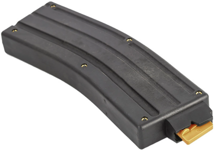 CMMG Conversion Mag AR-Platform .22 LR 25 Round Rifle Magazine