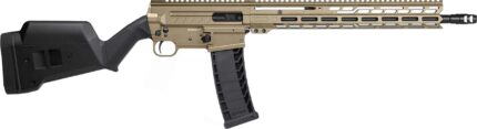 CMMG Dissent BR4 Rifle, 9mm Luger, 16.1 inch barrel