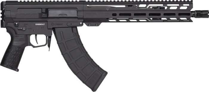 CMMG Dissent MK47 Rifle, 7.62x39mm, 12.5 inch barrel