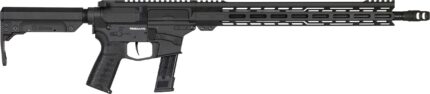 CMMG Resolute MK17 Rifle, 9mm Luger, 16.1 inch barrel