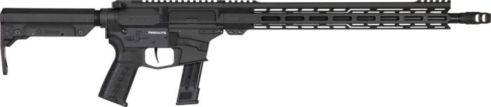 CMMG Resolute MK17 Rifle, 9mm Luger, 16.1 inch barrel