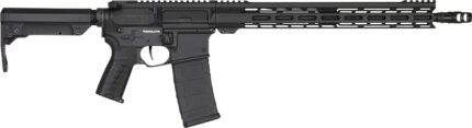 CMMG Resolute MK4 Rifle, .300 AAC Blackout, 16.1 inch barrel