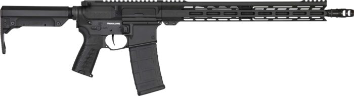 CMMG Resolute MK4 Rifle, .300 AAC Blackout, 16.1 inch barrel