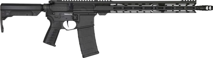 CMMG Resolute MK4 Rifle, 5.56x45mm NATO, 14.5 inch barrel