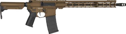 CMMG Resolute MK4 Rifle, 5.56x45mm NATO, 16.1 inch barrel