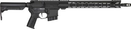 CMMG Resolute MK4 Rifle, 6mm ARC, 16.1 inch barrel